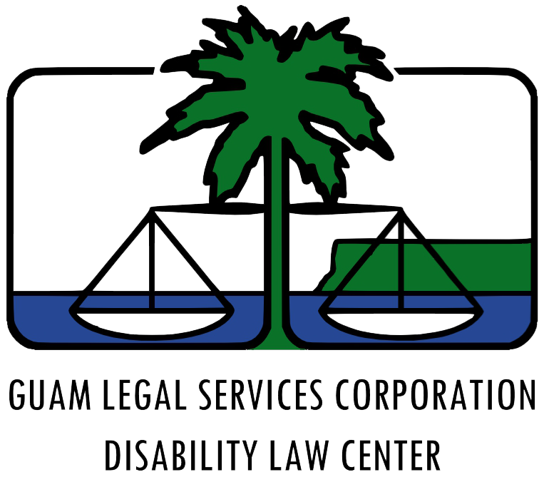 guam legal services corportaion disability law center